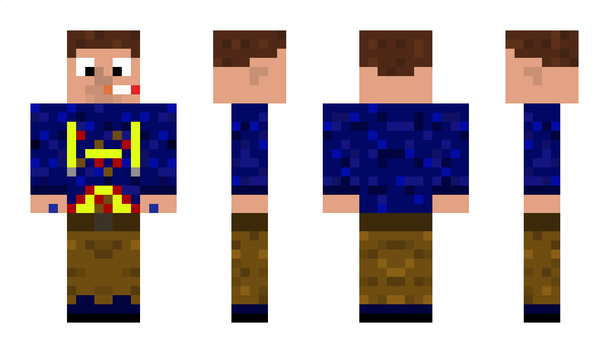 _Splash_ Minecraft Skin