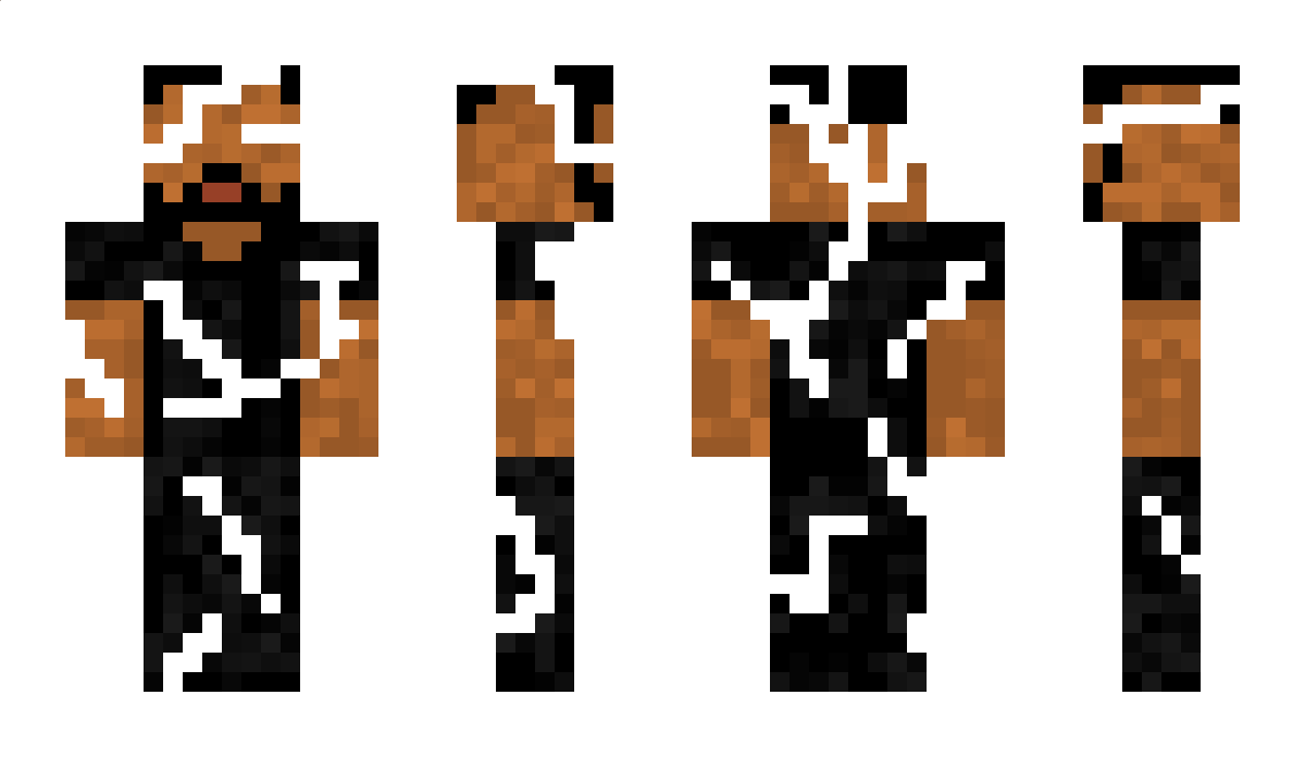 ohminecraft20 Minecraft Skin