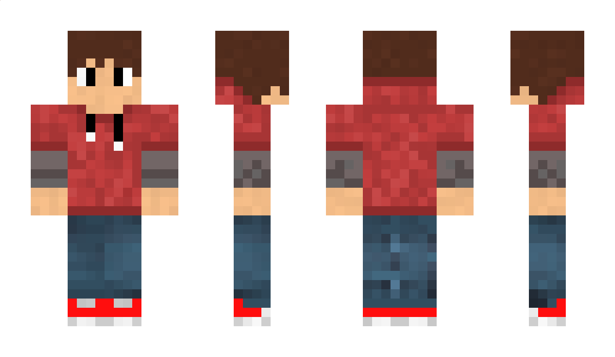 LukeSkywalker Minecraft Skin