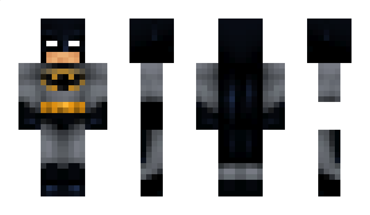 GR3N Minecraft Skin