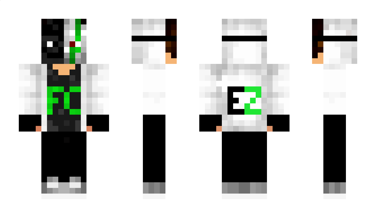 Sykks Minecraft Skin