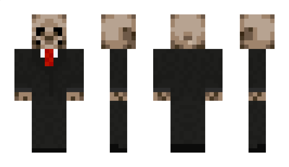 Peip Minecraft Skin