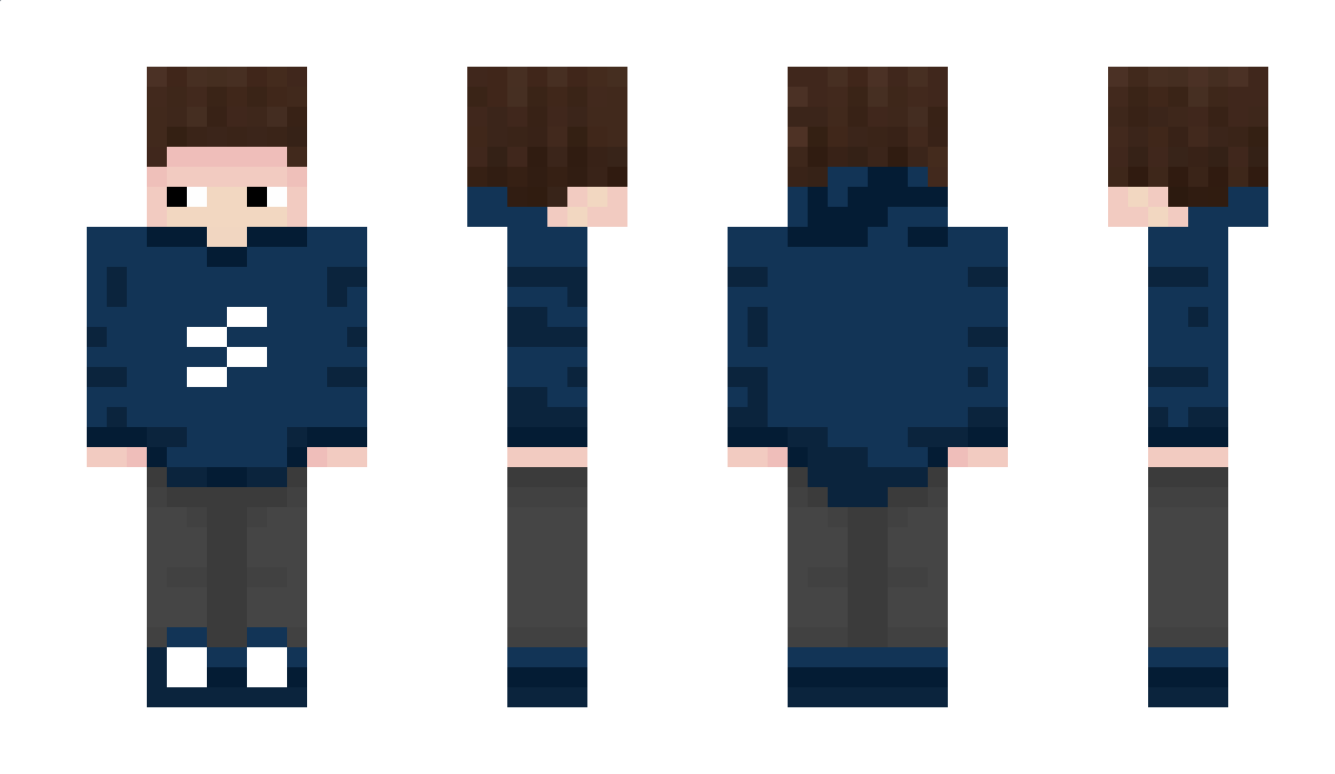 xLucaGHG Minecraft Skin