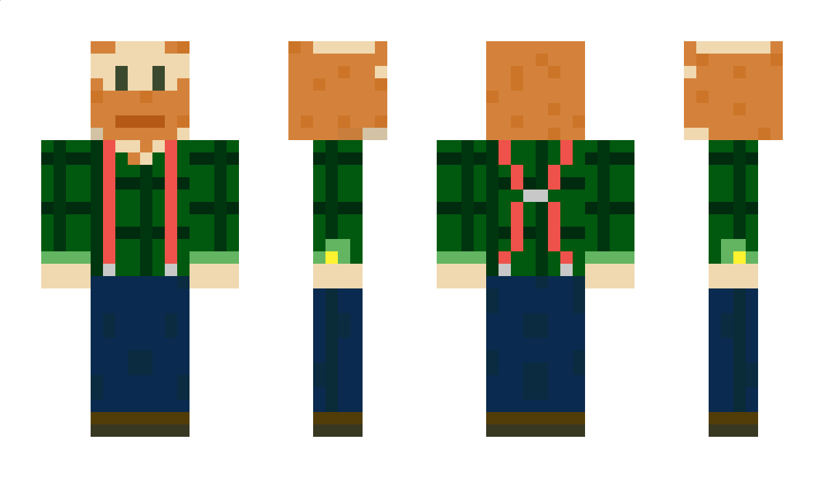 Archer Minecraft Skin