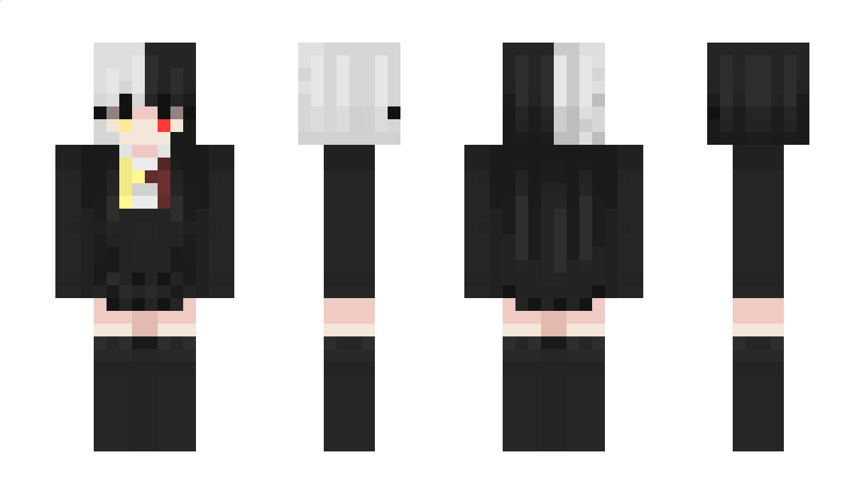 fredbyo Minecraft Skin