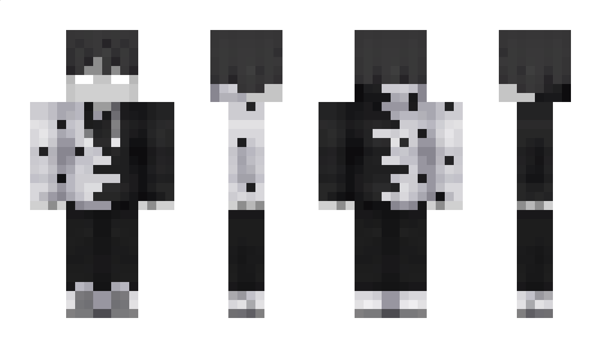 _Bizarre Minecraft Skin