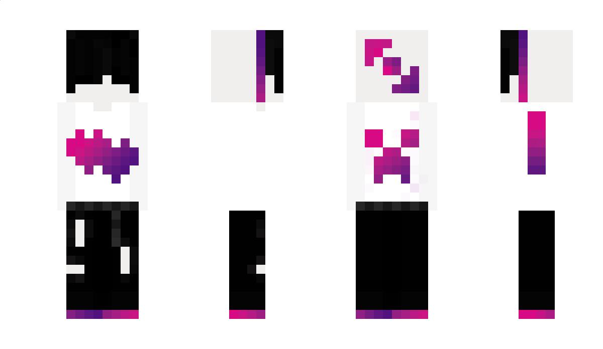 MVzin771 Minecraft Skin