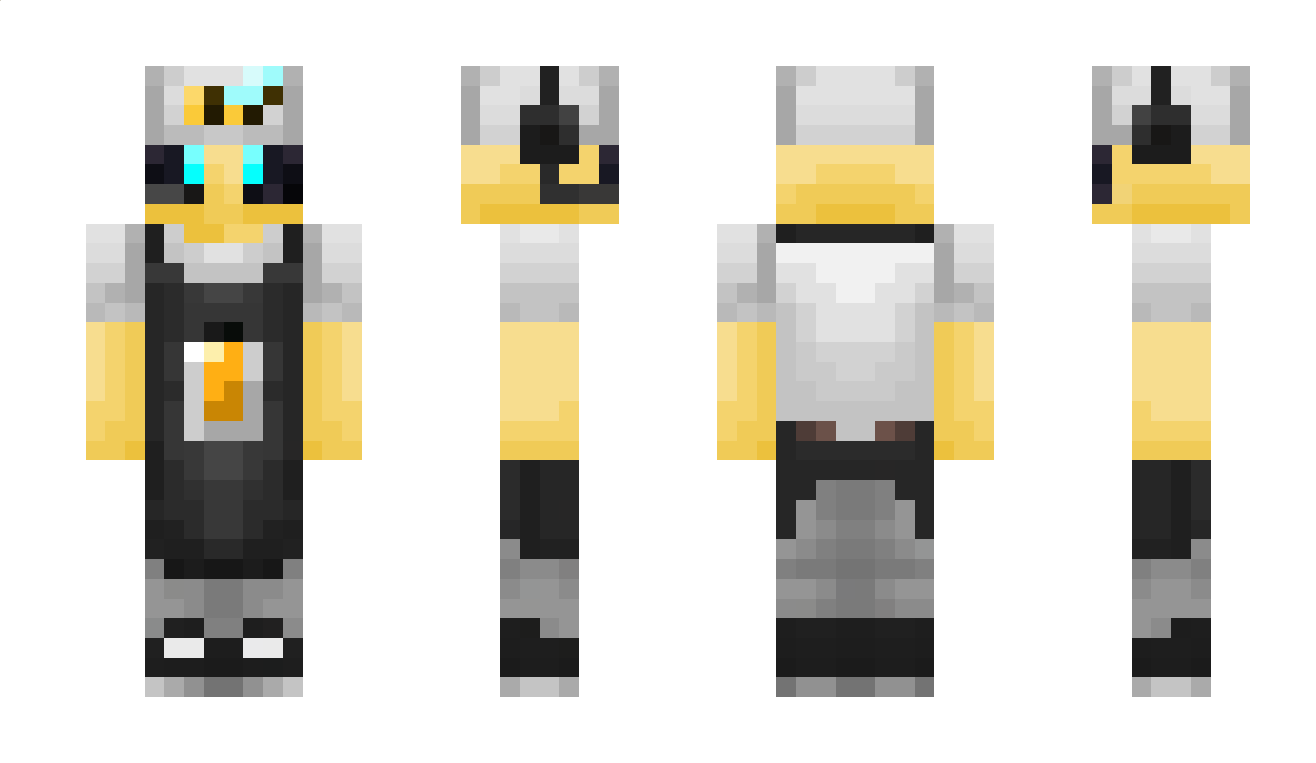 SafsHollow Minecraft Skin