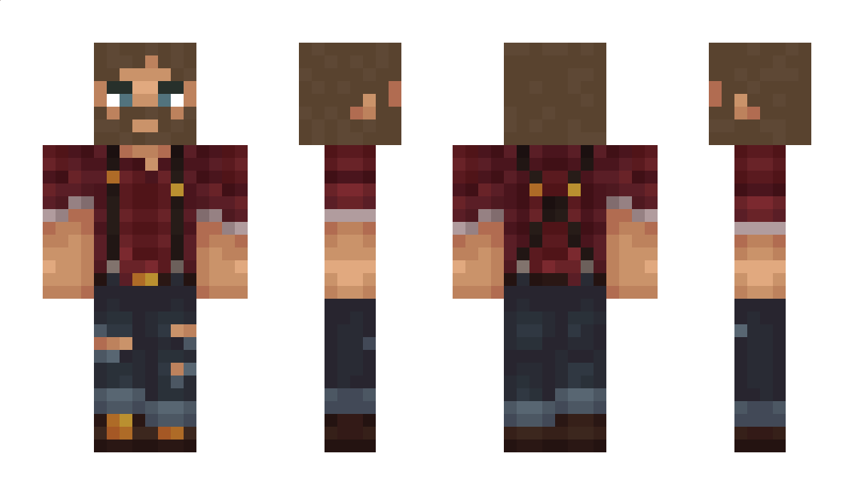 ShadowStoneTTV Minecraft Skin