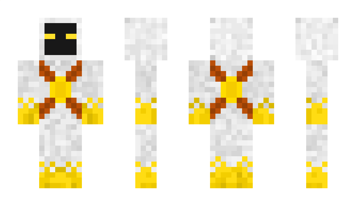 K4ntix Minecraft Skin