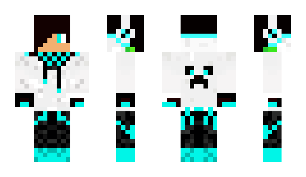 Night_Wolf Minecraft Skin