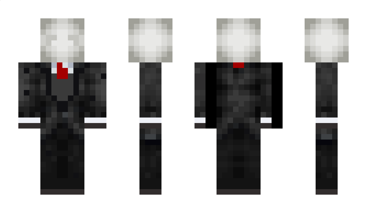 TuPlasma Minecraft Skin