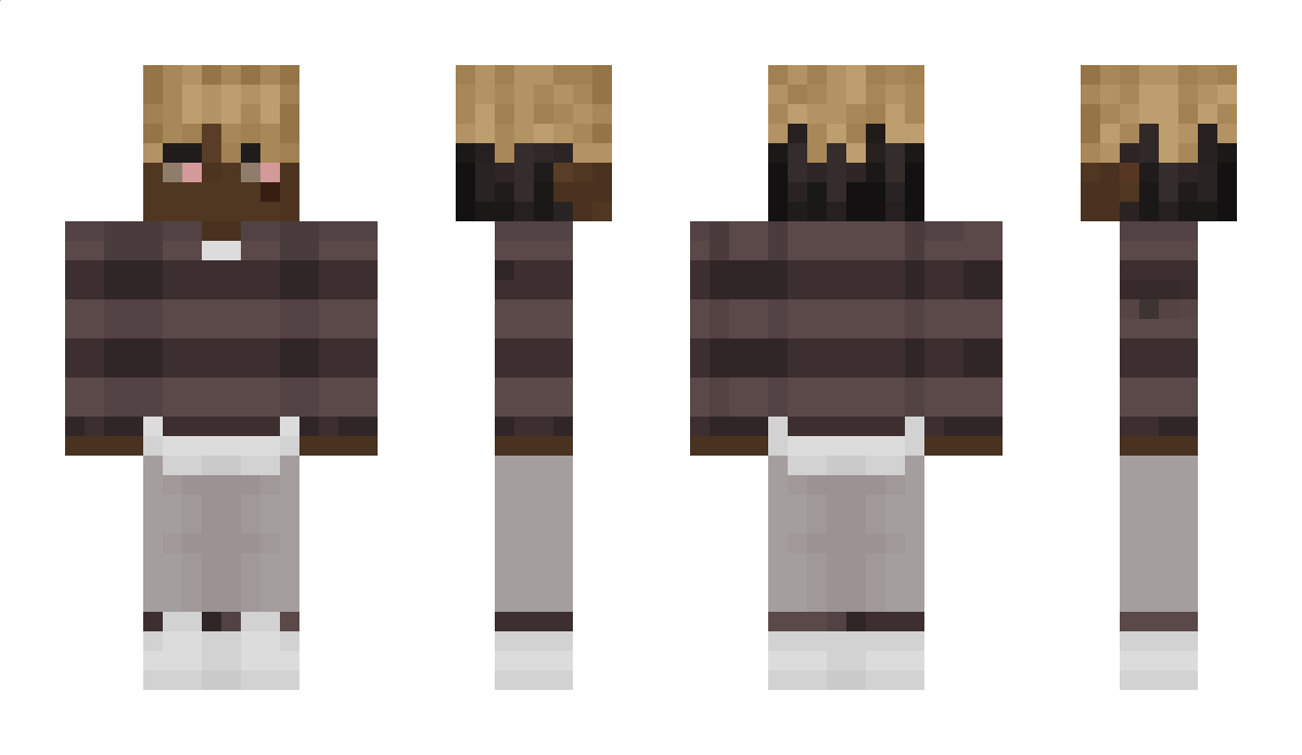 iiav Minecraft Skin