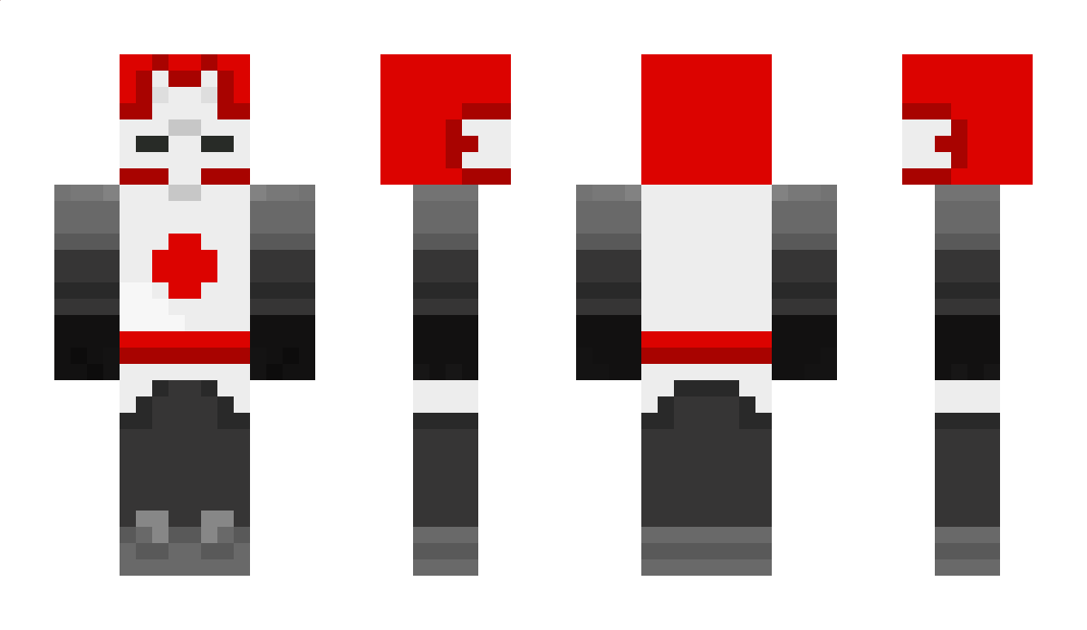 stefjon709 Minecraft Skin