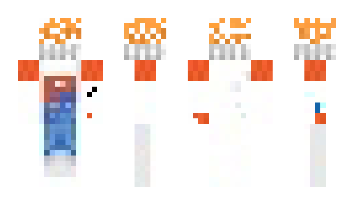 Kyglue Minecraft Skin