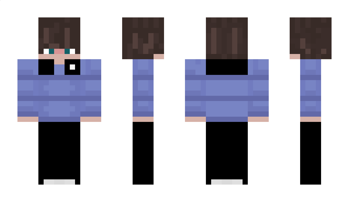 Mahiruu_ Minecraft Skin