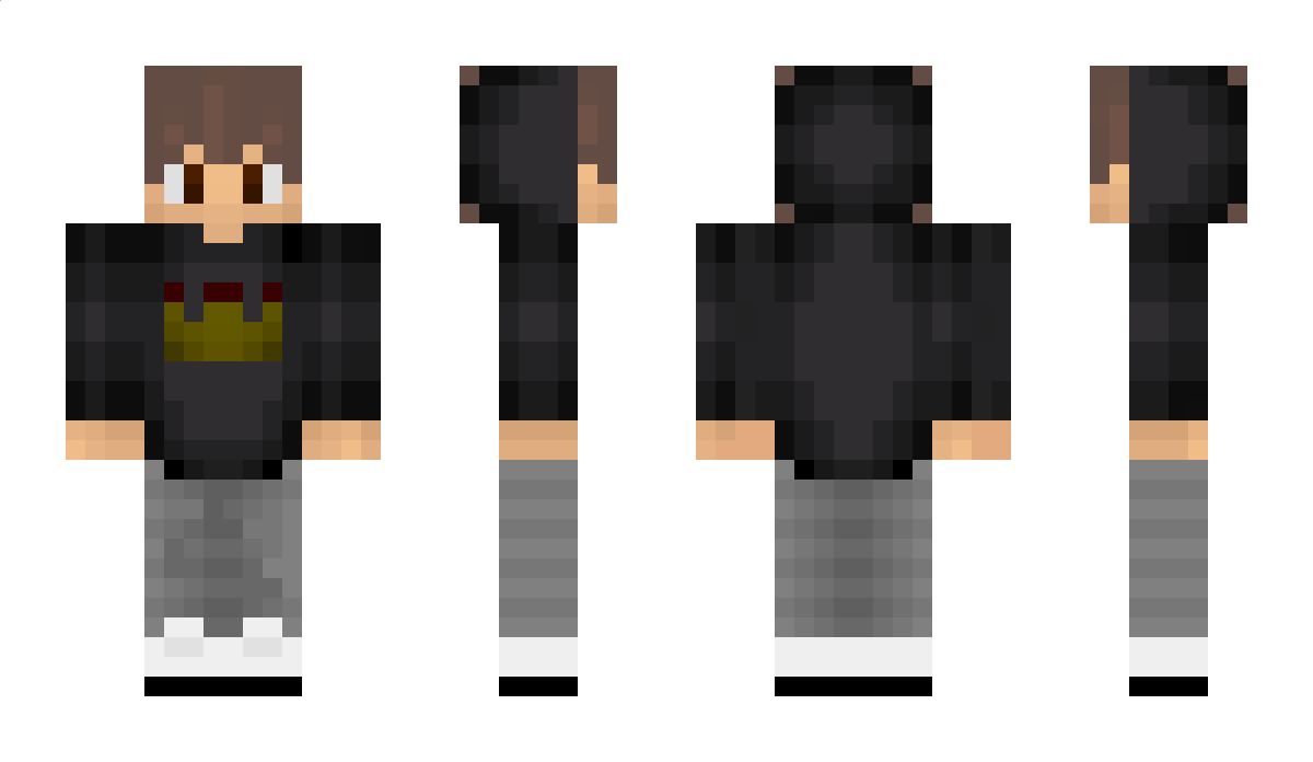 Calavista Minecraft Skin