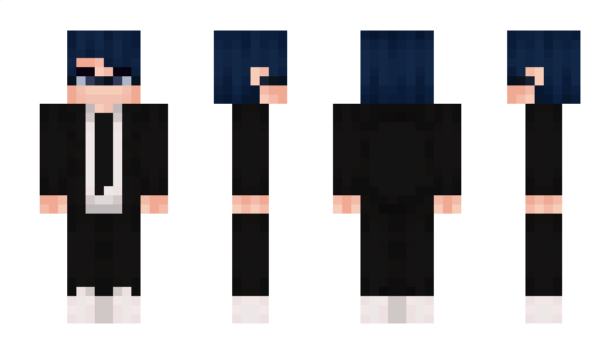 creepergrifer Minecraft Skin