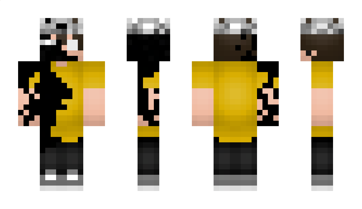 yTheuUuzX_ Minecraft Skin