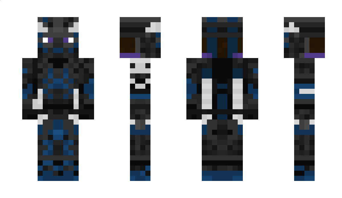 RoseThunder237 Minecraft Skin