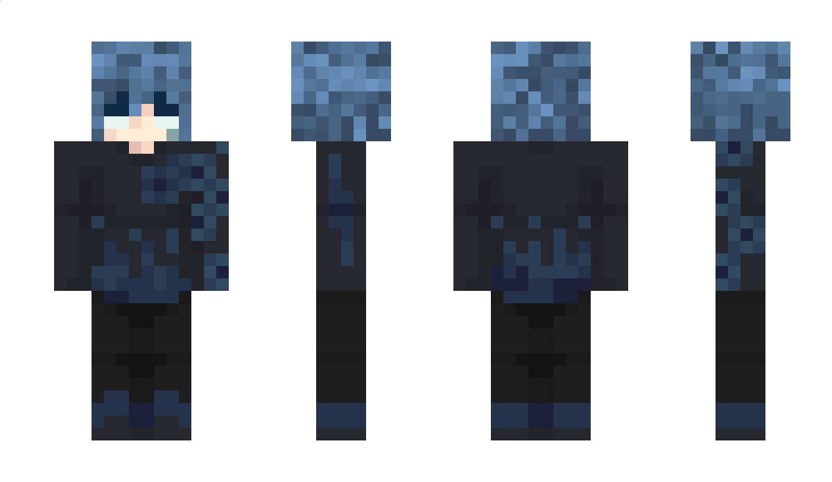 Danduk Minecraft Skin