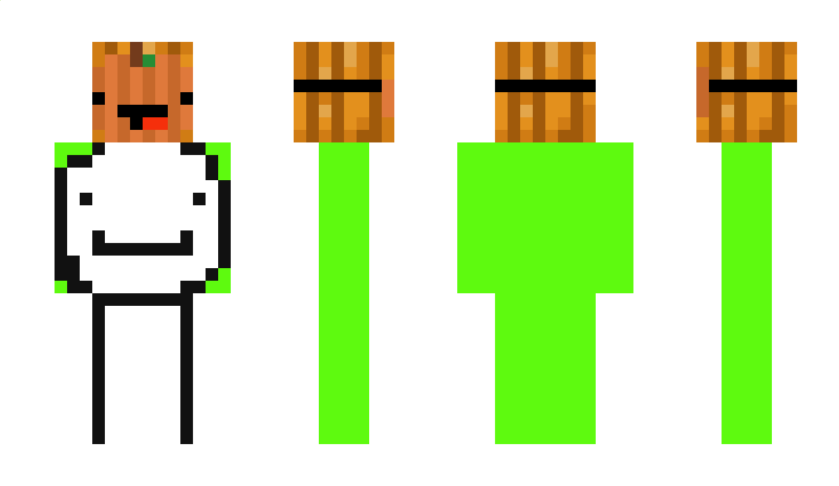 _Not_Dream Minecraft Skin