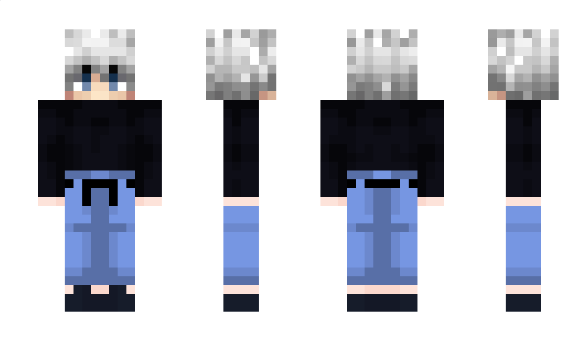 Eradicator Minecraft Skin