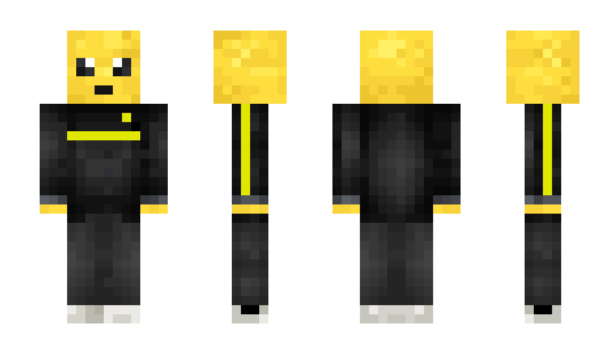 Larry2k_ Minecraft Skin