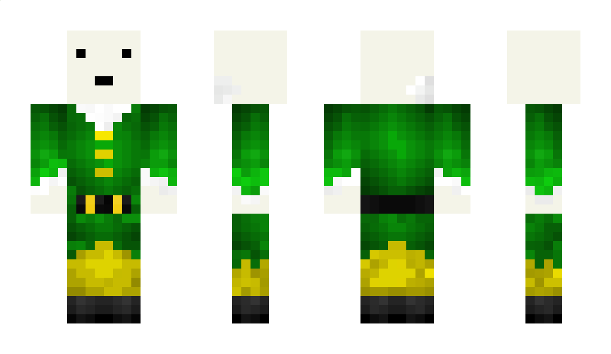 MinecraftIsBad Minecraft Skin