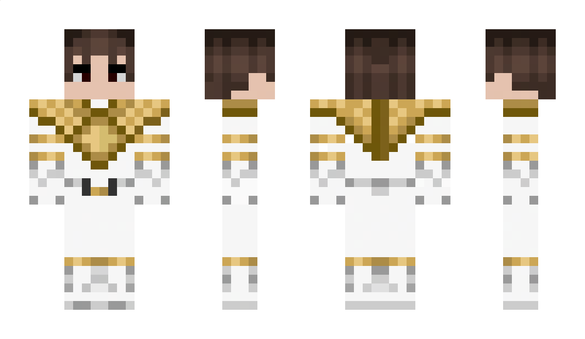 dhomini Minecraft Skin