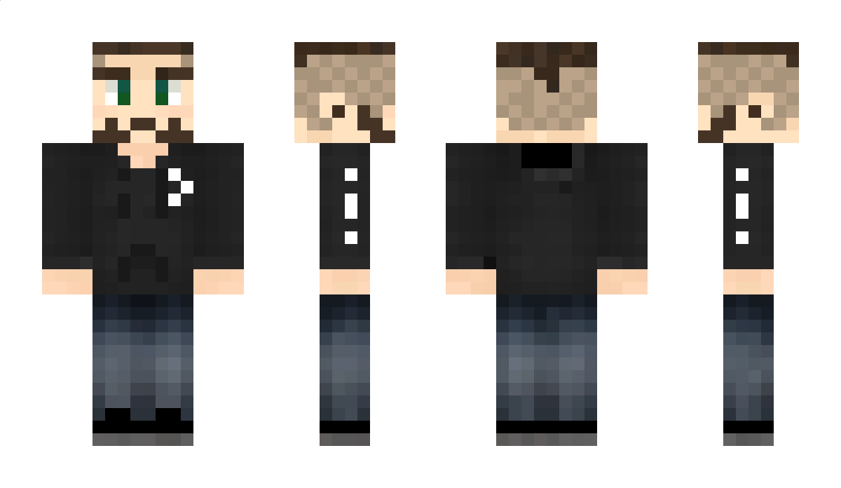 CheeseSandwich19 Minecraft Skin