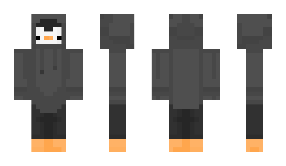 u8zip Minecraft Skin