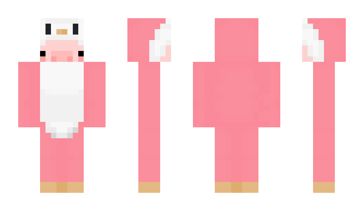 PurkSkibidi Minecraft Skin