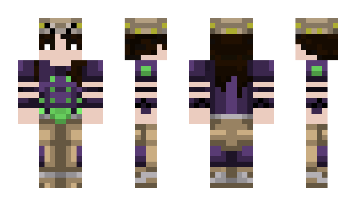 BIG_64 Minecraft Skin