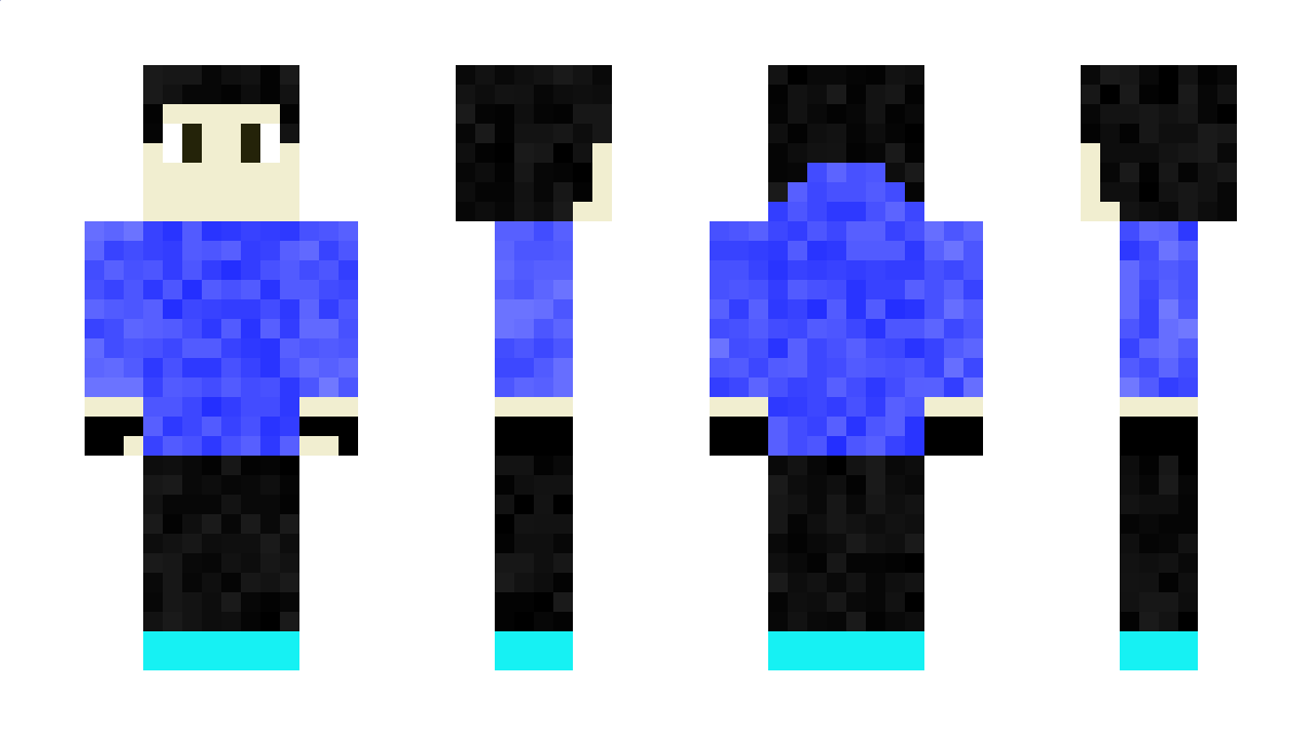 JLCreative Minecraft Skin