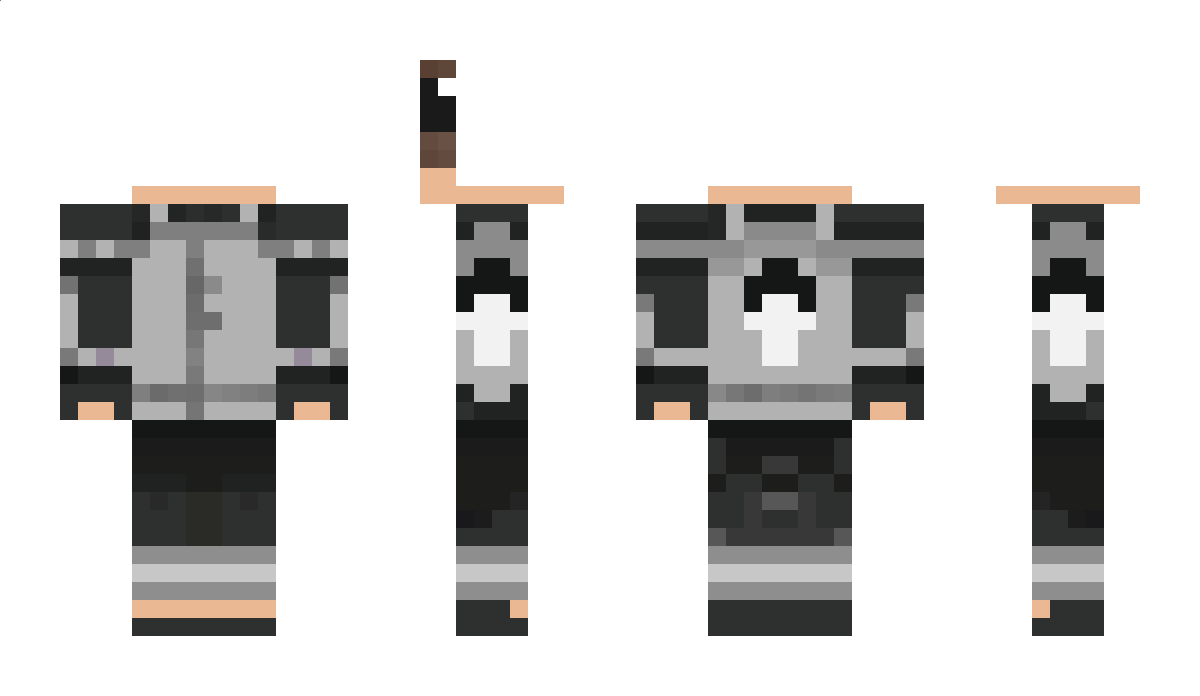 UoU Minecraft Skin