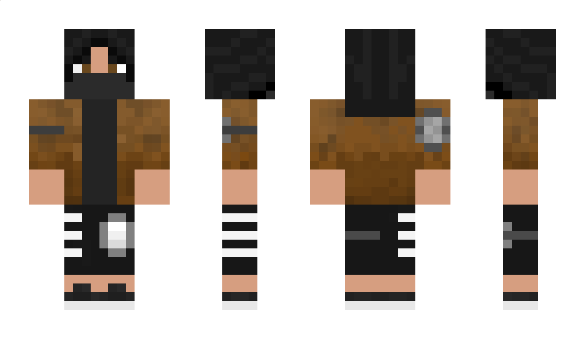 Keyuamars Minecraft Skin