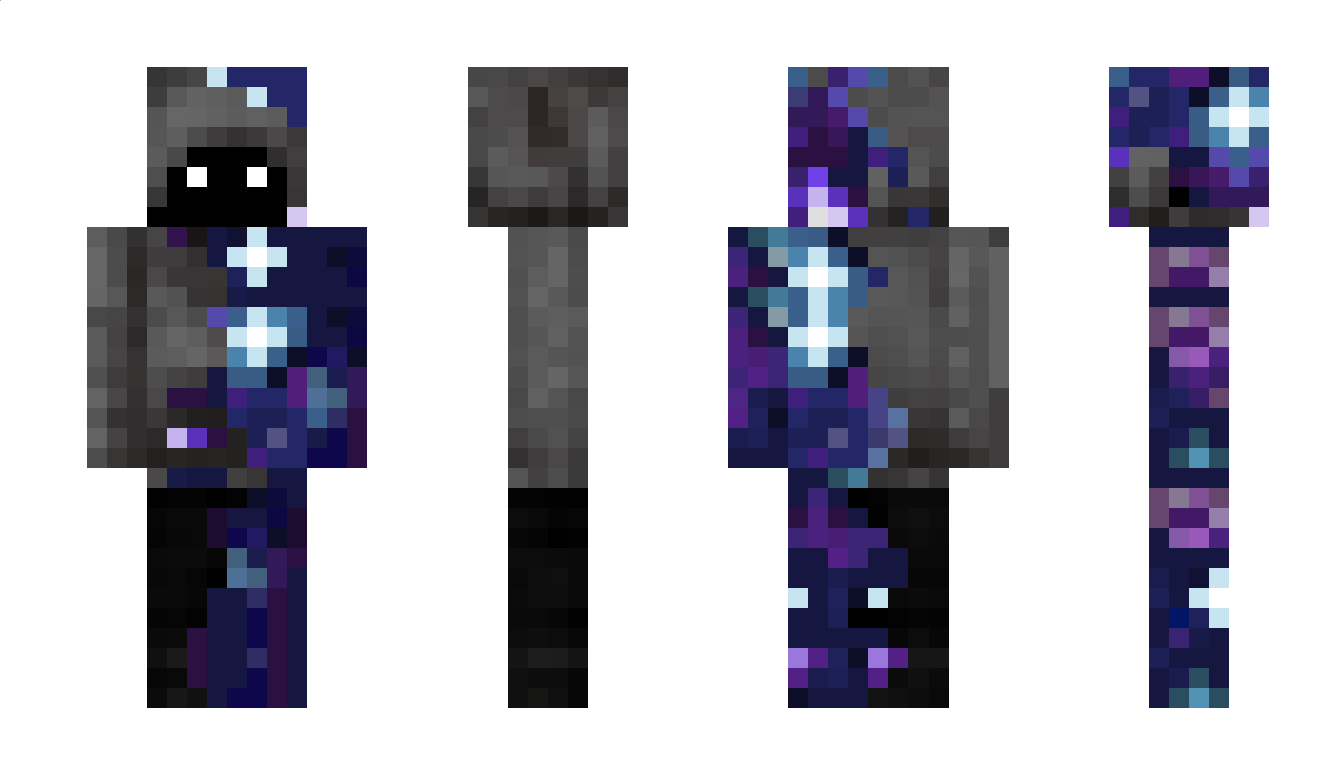 ReforgedSoul Minecraft Skin