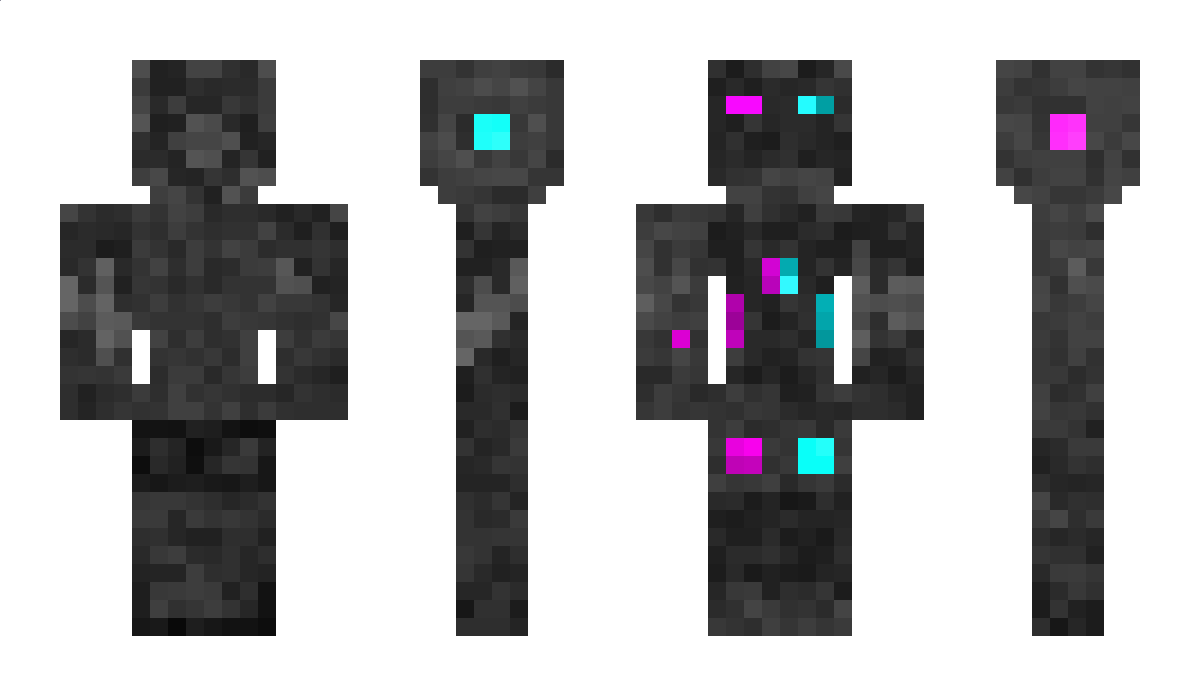 Ayfire Minecraft Skin