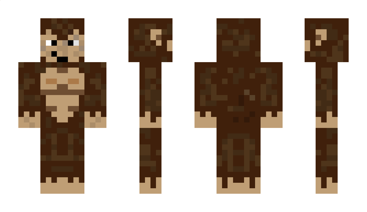 king_xd Minecraft Skin