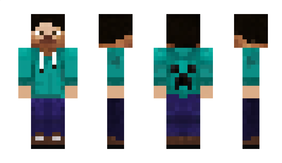 protycon Minecraft Skin