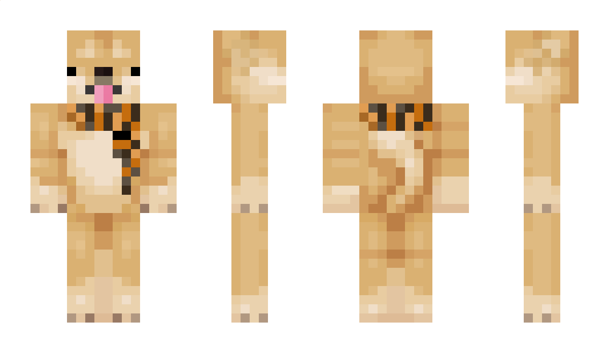 Postel Minecraft Skin