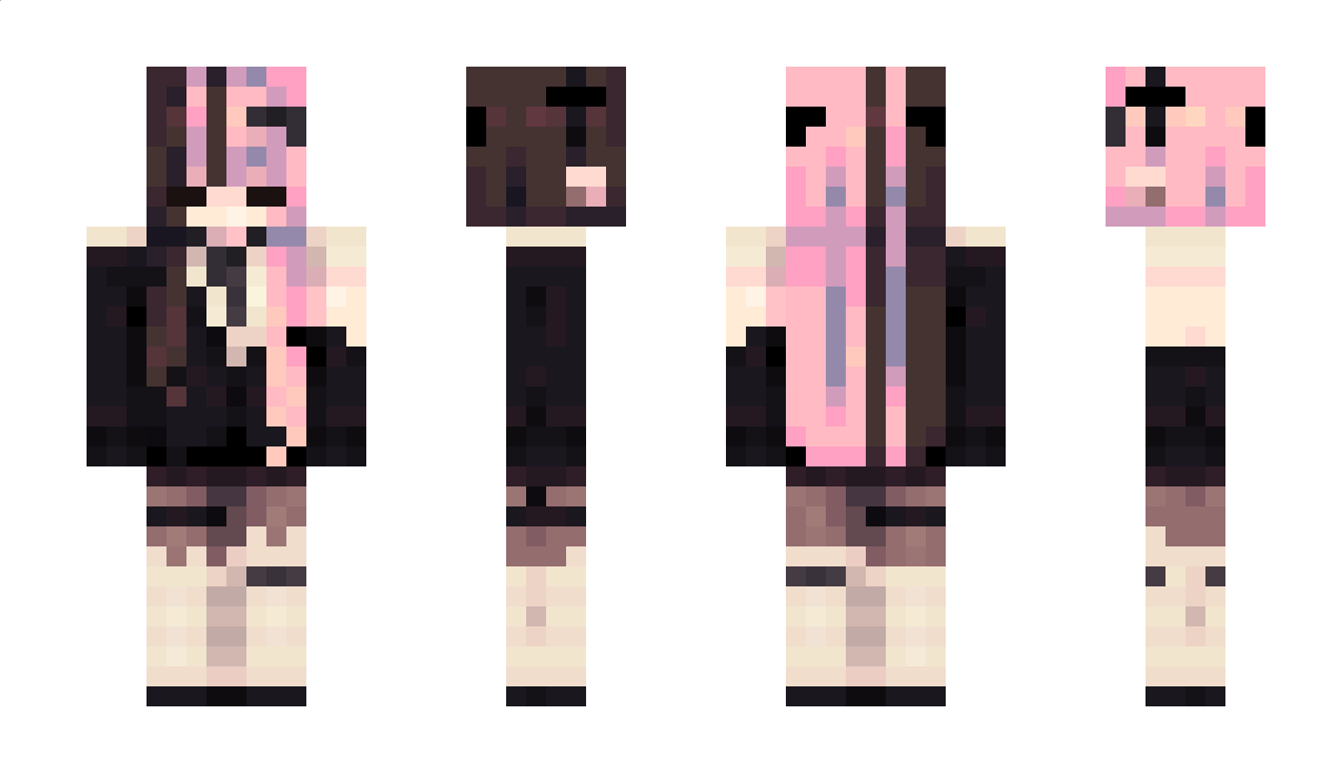 Kinoph Minecraft Skin