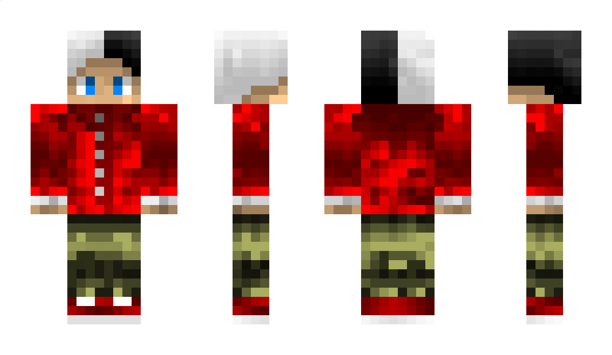 Spellter Minecraft Skin