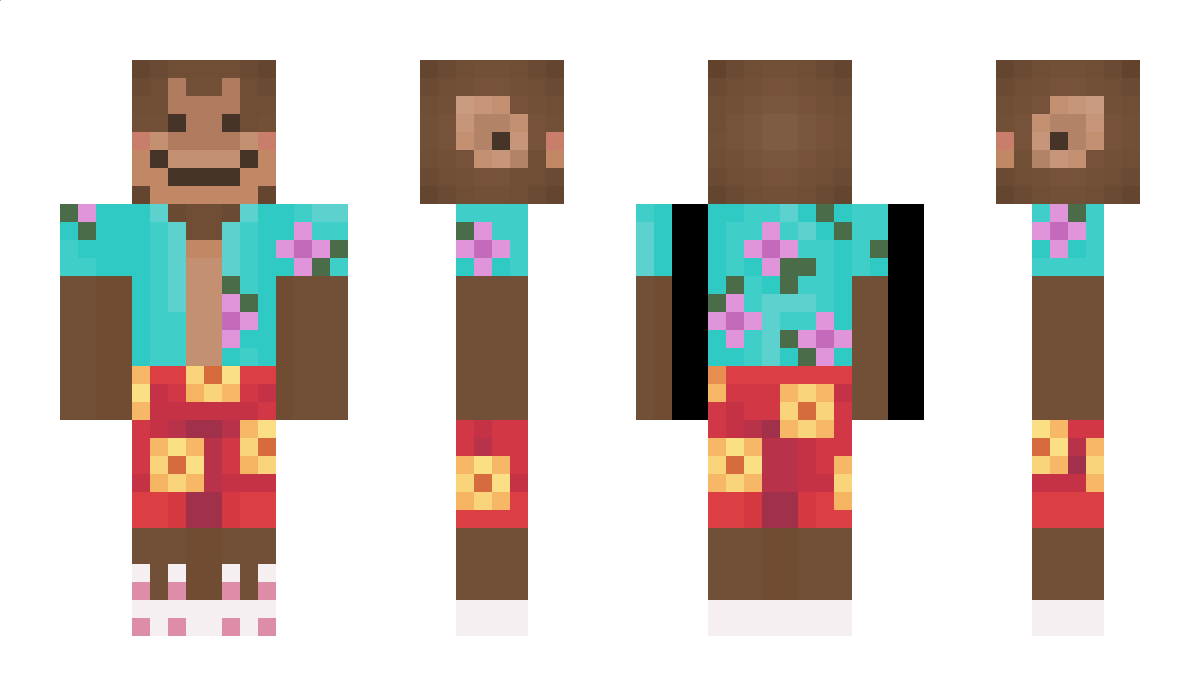 Tanginess Minecraft Skin