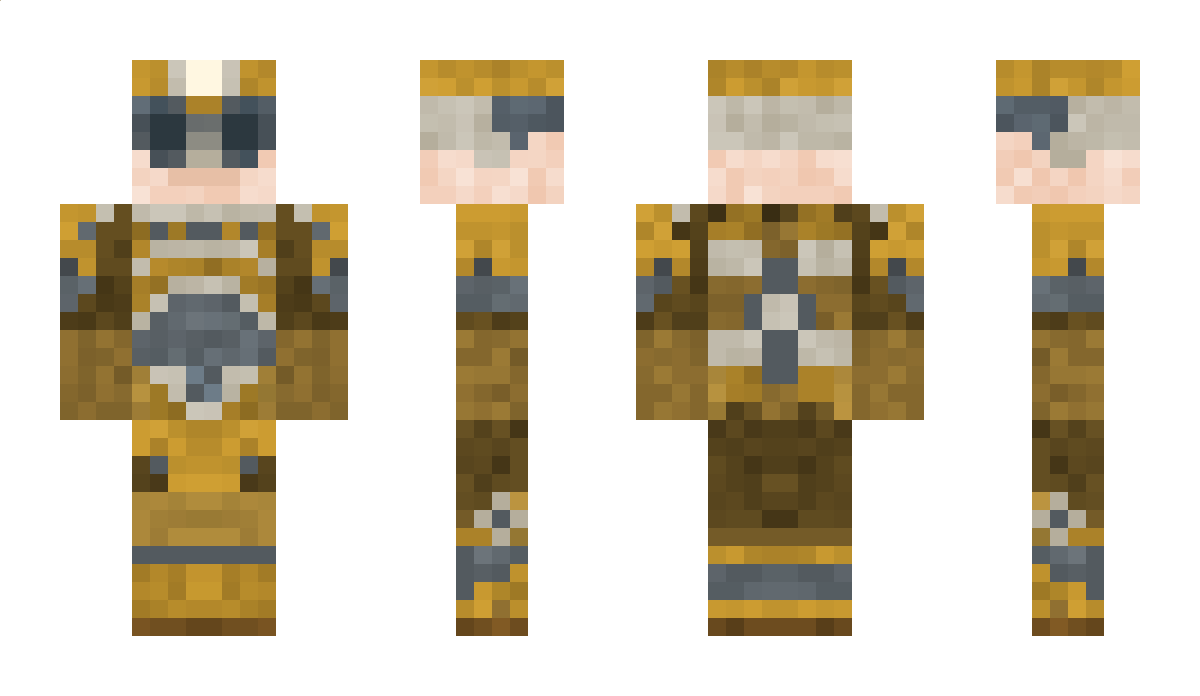 Vexon8745 Minecraft Skin