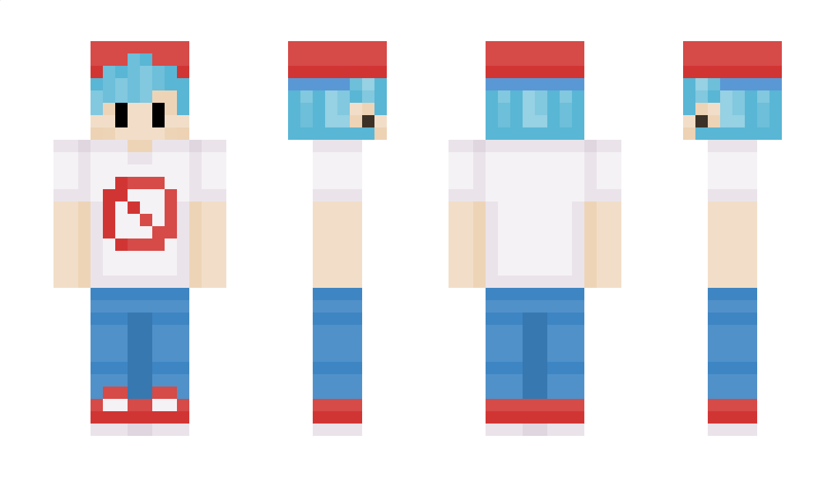 Blizzards Minecraft Skin