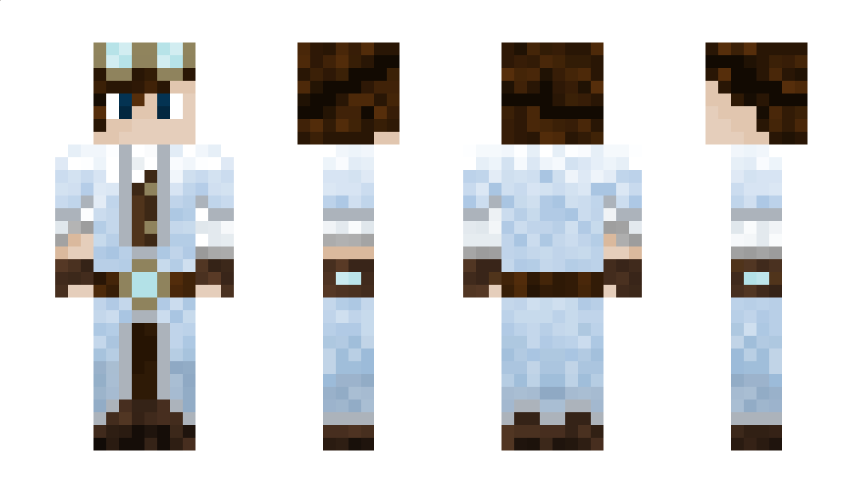 Spikr Minecraft Skin