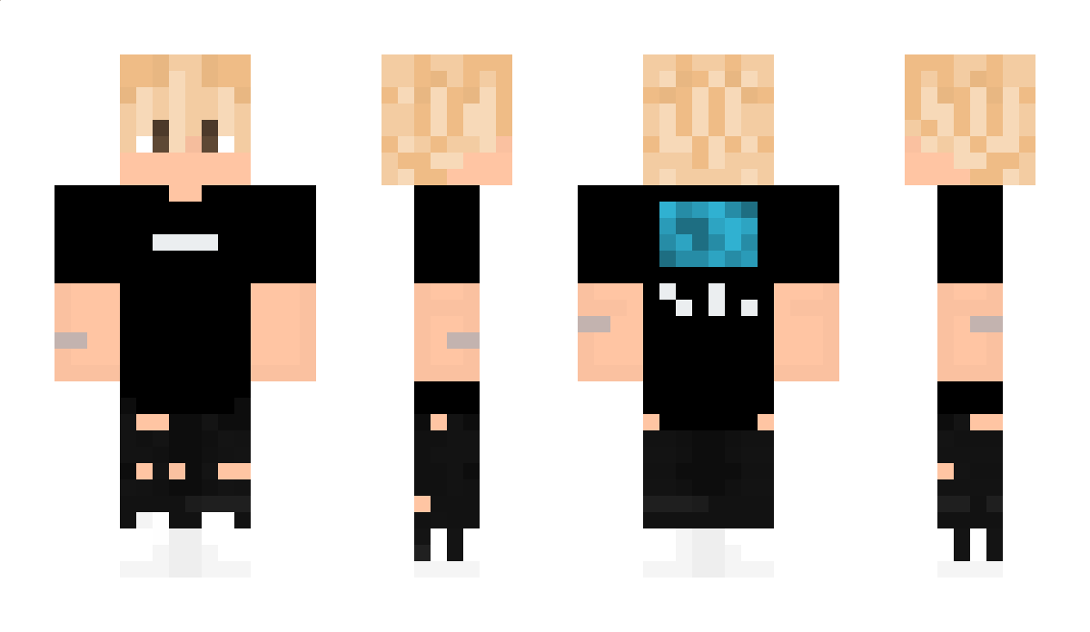 AberegKun Minecraft Skin