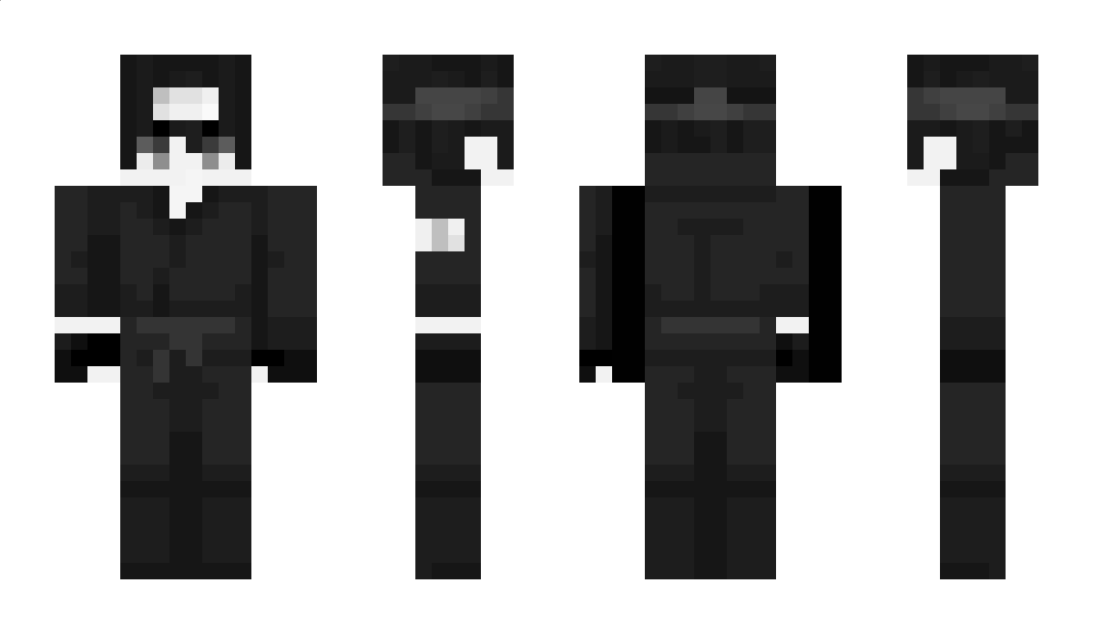 PolarHaled Minecraft Skin